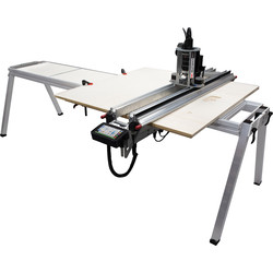 Trend Trend Yeti CNC Precision Pro Smartbench with V-Carve Software 230V - 67660 - from Toolstation