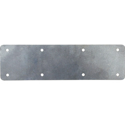 Sleeper Secure / No.4719 SleeperSecure Long Internal Sleeper Straight Flat Support Plate 1