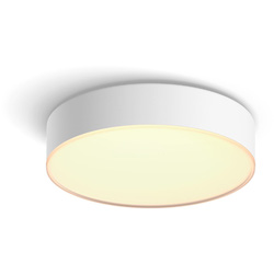 Philips Hue / Philips Hue Enrave LED Smart Ceiling Light 1220lm 9.6W Small White