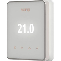 Warmup WiFi Element Thermostat White