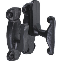 Old Hill Ironworks Old Hill Ironworks T-Handle Cupboard Latch 75mm - 67964 - from Toolstation