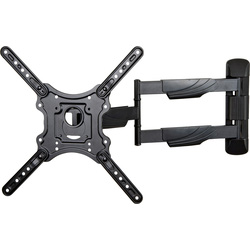 Thor THOR Full Motion TV Mount Twin Arm 55" - 68020 - from Toolstation