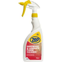 Zep Zep Commercial Hardwood and Laminate Floor Cleaner 750ml - 68087 - from Toolstation