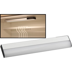 Integral LED / Integral LED Sensorlux USB Rechargeable Cabinet Wardrobe Light IR Hand Wave and Dimmable Door Sensor