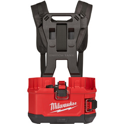 Milwaukee / Milwaukee M18 Back Pack Fluid Pump Harness 1 x 4.0Ah