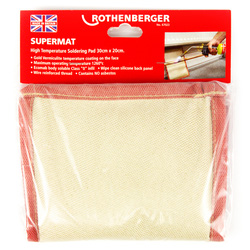 Rothenberger Super-Mat High Temperature Soldering Pad