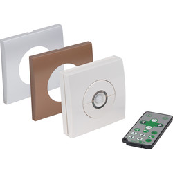 Green-I Dimmer with Movement Sensor / Remote Control 1 Gang