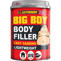 Big Boy Lightweight Body Filler 3.5L