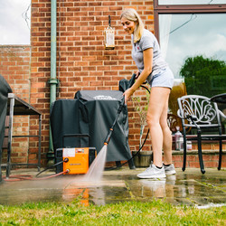 Yard Force EW U13 1800W Compact Pressure Washer
