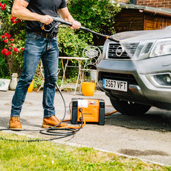 Yard Force EW U13 1800W Compact Pressure Washer