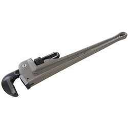 Dickie Dyer Dickie Dyer Aluminium Pipe Wrench 610mm / 24" - 68409 - from Toolstation