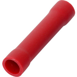 Butt Connectors 1.5mm Red