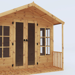 Mercia Premium Traditional Summerhouse