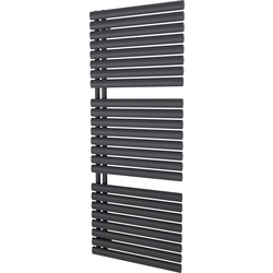 Ximax Bristol Open Panel Towel Radiator 1512 x 600mm 2840Btu Anthracite