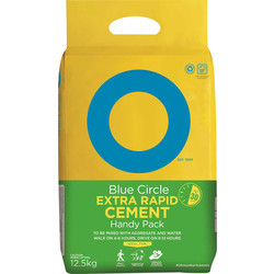 Blue Circle Blue Circle Extra Rapid Cement Handy Bag 12.5kg - 68508 - from Toolstation