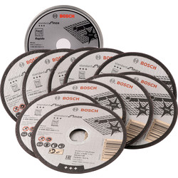 Bosch Inox Metal Cutting Disc 115mm