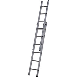 Youngman / Youngman 2 Section Trade Extension Ladder