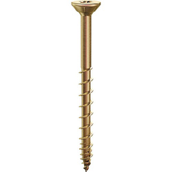 Screw-Tite / Screw-Tite Pozi Countersunk Screws 3.5 x 35mm