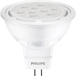 Philips Philips LED 12V MR16 Lamp 8.2W 621lm - 68627 - from Toolstation