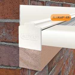 Alukap-XR Concealed Fix Wall Bar with Gasket