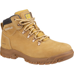 caterpillar ladies safety boots