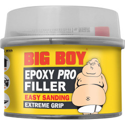 Big Boy Big Boy Filler Hybrid Epoxy 250ml - 68945 - from Toolstation