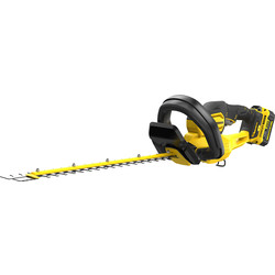 Stanley FatMax Stanley FatMax V20 18V 55cm Cordless Hedge Trimmer 1 x 4.0Ah - 69111 - from Toolstation