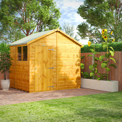 Power Apex Shed 6' x 8'