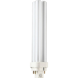 Philips Energy Saving CFL 4 Pin Lamp 18W G24q-2 3000k