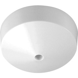 MK MK Ceiling Rose 4 Terminal - 69236 - from Toolstation