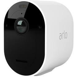 Arlo Arlo Pro 4 Security Camera (Outdoor, Indoor) - 1 Camera Kit White - 69282 - from Toolstation