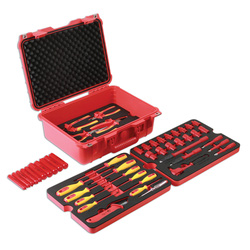Laser Insulated Tool Kit 3/8"D