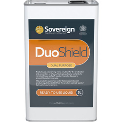 Sovereign Dual Purpose DuoShield 5L Ready to use