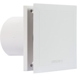 Airflow QuietAir Extractor Fan 100mm Timer