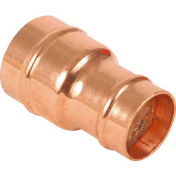 Made4Trade Made4Trade Solder Ring Reducing Coupler 22 x 15mm - 69383 - from Toolstation