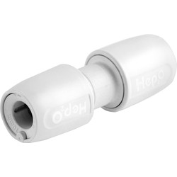 Hep2O Hep2O Straight Connector 10mm - 69388 - from Toolstation