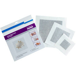 Gyproc Gyproc Plasterboard Patch Assortment  - 69402 - from Toolstation