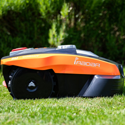 Yard Force Compact 400RiS Robotic Lawnmower