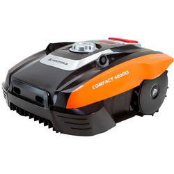 Yard Force Yard Force Compact 400RiS Robotic Lawnmower 2.0Ah - 69409 - from Toolstation