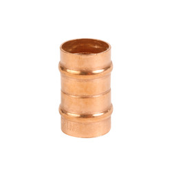 Made4Trade Solder Ring Straight Coupler