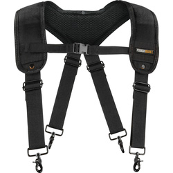 ToughBuilt ClipTech™ Tool Storage Padded Suspenders
