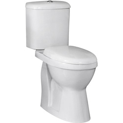 nuie Doc M Pack with Raised Height Toilet 