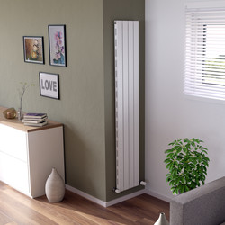 Ximax Oxford Slim Duo Vertical Designer Radiator
