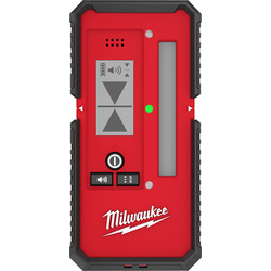 Milwaukee Milwaukee Laser Line Detector Body Only - 69607 - from Toolstation