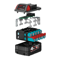 Milwaukee M18 Battery
