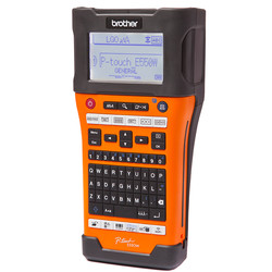 Brother PTE550WVP Handheld Label Printer With Wi-Fi