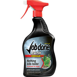 Job Done Job Done Path & Drive Weedkiller 1L - 69875 - from Toolstation