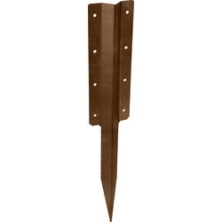 Sleeper Secure / No.4716 SleeperSecure Double Sleeper Straight Support Spike 1