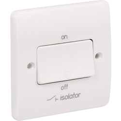 MK / MK Fan Isolator Switch