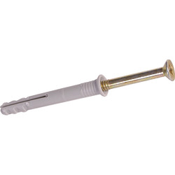 Forgefix Hammer Fixing 6 x 40mm - 70057 - from Toolstation
